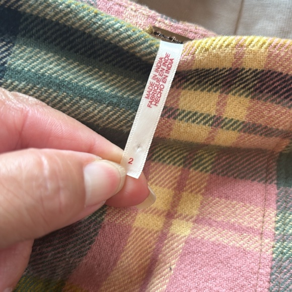 FREE PEOPLE Someday Mini Skort size 2 - Picture 9 of 10